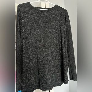 Charcoal Long Sleeve